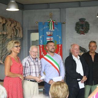 Comitiva tedesca da 40 anni torna in vacanza a Borgio Verezzi