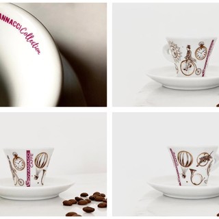 Il grafico e illustratore Gianluca Bagnasco firma la quarta edizione della Giovannacci Collection