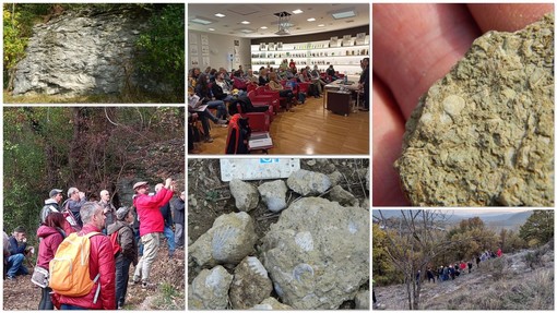 Esperti italiani e internazionali a Dego per la scogliera corallina (FOTO) Esperti italiani e internazionali a Dego per la scogliera corallina (FOTO)