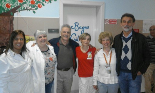 Al Santa Corona una giornata di animazione a cura di alcuni studenti del Corso di Infermieristica