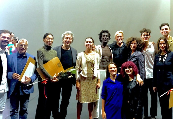 Danzatori savonesi trionfano a Modena