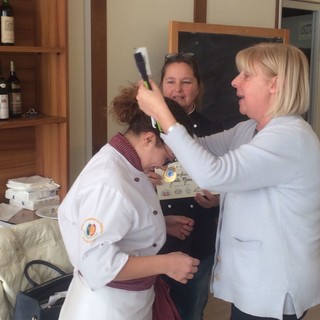 Un’allieva dell’alberghiero di Finale andrà ai campionati nazionali di cucina di Rimini