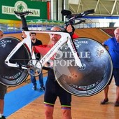 L’uomo dei record ligure Gio Batta Persi: a 85 anni il ciclista sfida il tempo con 3 titoli italiani L’uomo dei record ligure Gio Batta Persi: a 85 anni il ciclista sfida il tempo con 3 titoli italiani