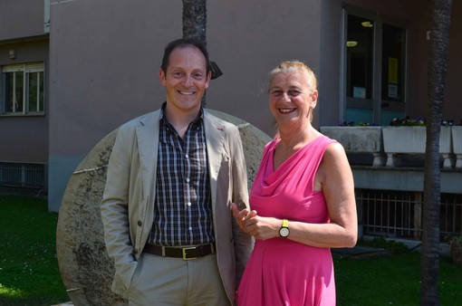 Andora, il sindaco Demichelis affida a Giovanna Risso il nuovo ufficio informazioni turistiche