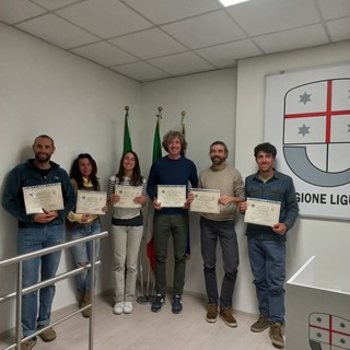 In Liguria 4 nuove abilitazioni a guida alpina: tre sono del savonese