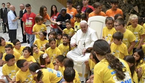 Diocesi Savona-Noli: aperte le iscrizioni per la prima Giornata mondiale dei bambini Diocesi Savona-Noli: aperte le iscrizioni per la prima Giornata mondiale dei bambini
