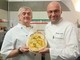 Gli chef liguri Giuseppe Colletti e Gabriele Gianotti al campionato mondiale della pizza