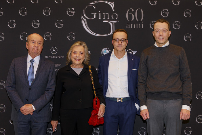 La donazione del Gruppo Gino di 100.000 euro a sostegno della Sanità Pubblica