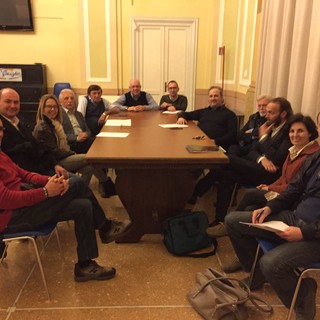 Valli Ingaune riunite verso lo sviluppo di importanti progetti per il territorio con il GAL Valli Ingaune riunite verso lo sviluppo di importanti progetti per il territorio con il GAL