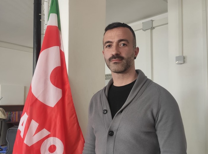 Filcams Cgil Savona: Giovanni Tiglio è il nuovo Segretario Generale Filcams Cgil Savona: Giovanni Tiglio è il nuovo Segretario Generale