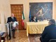 Giorno della Memoria, in Prefettura consegnate 7 medaglie d'onore ad ex deportati savonesi (FOTO) Giorno della Memoria, in Prefettura consegnate 7 medaglie d'onore ad ex deportati savonesi (FOTO)