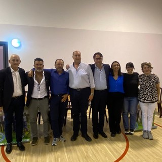 Garlenda, Bruno Robello De Filippis presenta squadra e programma: "Eredi di un sistema che vogliamo cambiare"