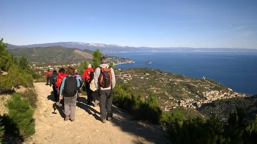 Noli, escursione guidata alla scoperta del Golfo dell'Isola