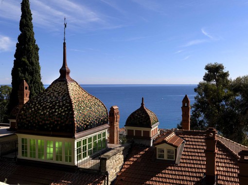 Alassio, tre giorni di visite guidate ai giardini di Villa Pergola per Ferragosto
