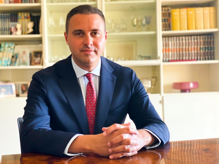 Il pietrese Giacomo Negro nominato ambasciatore della Fondazione De Gasperi Il pietrese Giacomo Negro nominato ambasciatore della Fondazione De Gasperi