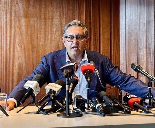 Giovanni Toti, ex presidente di Regione Liguria Giovanni Toti, ex presidente di Regione Liguria