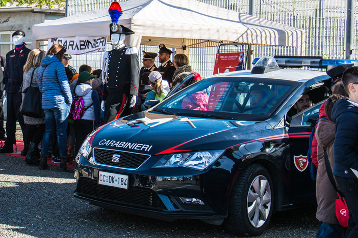 Pietra, una "Giornata dedicata alla Sicurezza" organizzata dall'Istituto Comprensivo