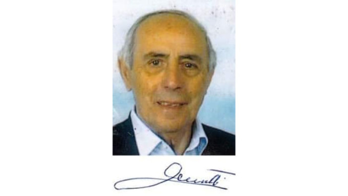 Lutto a Spotorno per la scomparsa di Giuliano Cerutti, socio fondatore e presidente onorario del Circolo Socio Culturale “Pontorno”