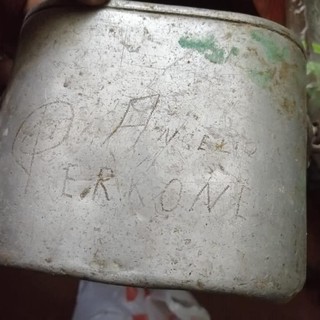 Dopo 80 anni ritrovata in Russia la gavetta di Angelo Perrone, loanese disperso dal 1943