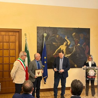 Pietra, Giorno della Memoria, Medaglia d’Onore del Presidente Mattarella a Fiorenzo Vignati