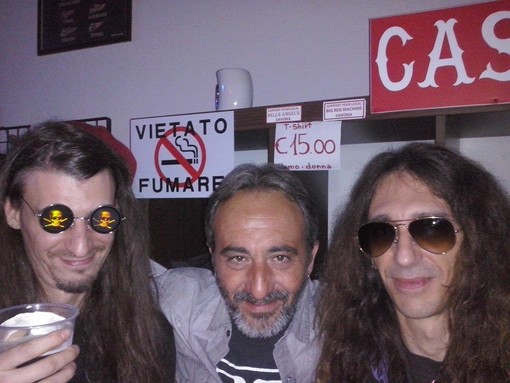 Ganjalf: il metal “che viene dallo spazio” Ganjalf: il metal “che viene dallo spazio”