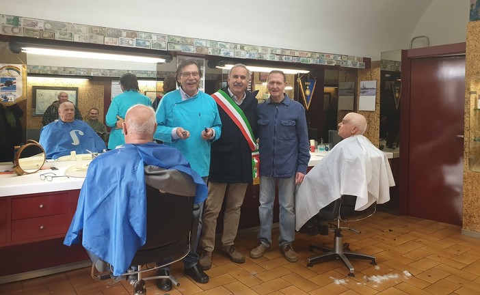 Foto comunicato stampa