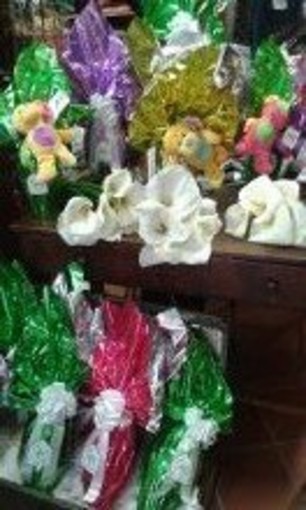 Albenga:"A Pasqua non scegliere un uovo qualsivoglia, con le Uova ANT fai del bene e ti togli la voglia"