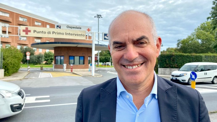 Ospedale di Albenga, Cangiano: " No alla privatizzazione, valorizziamolo per tutelare la salute di tutti i cittadini"