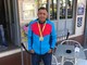 Gennaro Battaglia e Ilario Simonetta portano a termine l'Ultramaratona Milano-Sanremo Gennaro Battaglia e Ilario Simonetta portano a termine l'Ultramaratona Milano-Sanremo