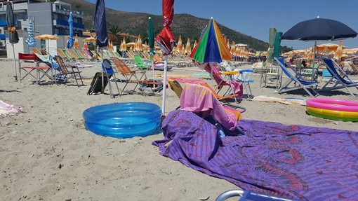 Foto tratte dalla pagina Facebook "Gazzetta di Ceriale"