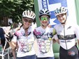 Granfondo Città di Tortona: trionfano Federico Pozzetto ed Eleonora Calvi di Coenzo