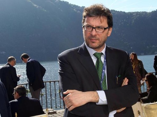 Agenda elettorale: il sottosegretario Giancarlo Giorgetti in Liguria Agenda elettorale: il sottosegretario Giancarlo Giorgetti in Liguria