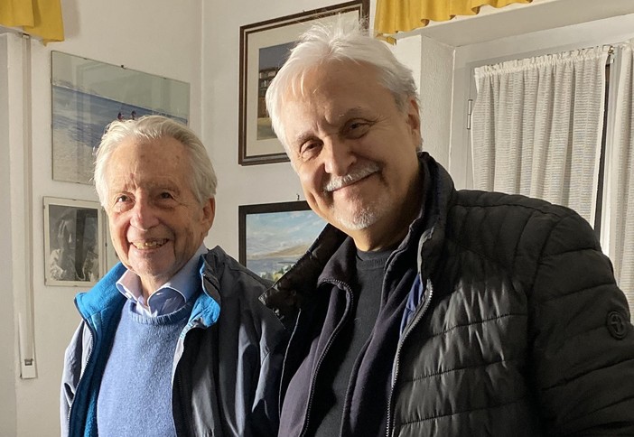 Giorno della Memoria, a Loano lo spettacolo "Non maledire questo nostro tempo" con Gian Piero Alloisio Giorno della Memoria, a Loano lo spettacolo "Non maledire questo nostro tempo" con Gian Piero Alloisio