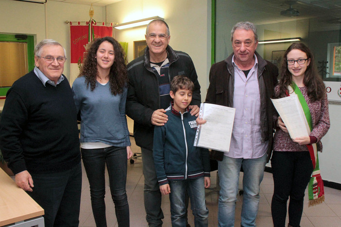 Quiliano, devoluti all’associazione Cresc.i 5 mila euro per sostenere progetti nella pediatria dell'ospedale San Paolo Quiliano, devoluti all’associazione Cresc.i 5 mila euro per sostenere progetti nella pediatria dell'ospedale San Paolo