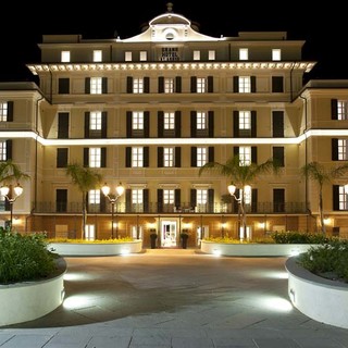 The Exclusive Beach Party al Grand Hotel di Alassio The Exclusive Beach Party al Grand Hotel di Alassio