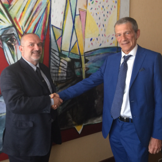 Savona, Enrico Bertossi nuovo presidente UISV