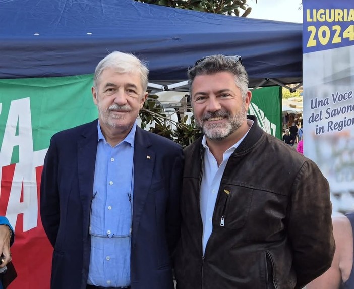 Aumento Imu a Varazze, consigliere Robello (Forza Italia): " L'aumento delle tasse dovrebbe essere sempre l'ultima scelta, quella obbligata" Aumento Imu a Varazze, consigliere Robello (Forza Italia): " L'aumento delle tasse dovrebbe essere sempre l'ultima scelta, quella obbligata"