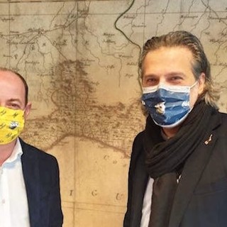 Reddito cittadinanza, Mai e Garibaldi (Lega): "Rivedere l'attuale misura anziché togliere il diritto di andare in pensione ad un’età decente" Reddito cittadinanza, Mai e Garibaldi (Lega): "Rivedere l'attuale misura anziché togliere il diritto di andare in pensione ad un’età decente"