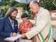 Ci sarà anche la firma "preziosa" di Guido Damiani sul muretto di Alassio Ci sarà anche la firma "preziosa" di Guido Damiani sul muretto di Alassio