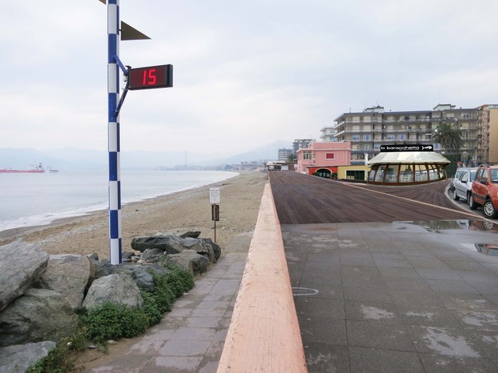 Rilanciare Savona con la riprogettazione unitaria del waterfront: la proposta di Paolo Forzano Rilanciare Savona con la riprogettazione unitaria del waterfront: la proposta di Paolo Forzano