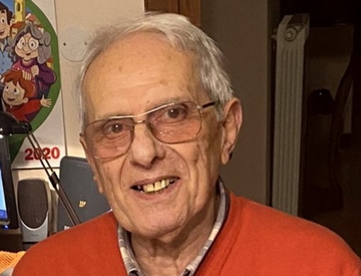 Lutto a Varazze per la scomparsa di Luigi Pittaluga, già dirigente del club calcistico ed esponente del Partito Liberale