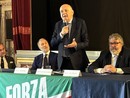 Rigassificatore, il Ministro Pichetto Fratin: "Non andrà in Liguria" Rigassificatore, il Ministro Pichetto Fratin: "Non andrà in Liguria"
