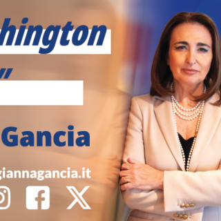 “Né con Washington né con Mosca”: genera dibattito la campagna di comunicazione sugli autobus torinesi dell’on. Gianna Gancia “Né con Washington né con Mosca”: genera dibattito la campagna di comunicazione sugli autobus torinesi dell’on. Gianna Gancia