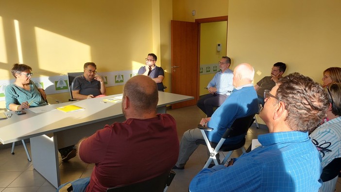 Gli agricoltori incontrano i candidati sindaco di Albenga, Coldiretti Savona: "Servono proposte oltre le promesse"