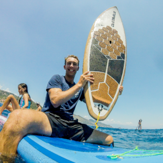 Green Surf Festival a Noli: in tavola per salvare i nostri mari