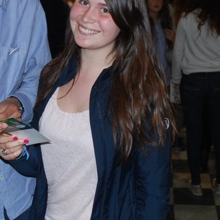 Le ragazze 100 all'Istituto Don Bosco di Alassio