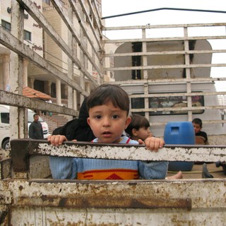 Da Gaza, la testimonzianza di chi è lì sotto le bombe