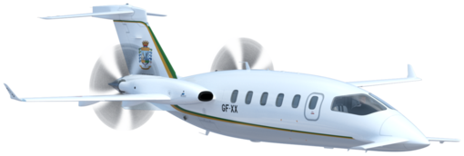 Piaggio Aerospace, nuovo contratto con la Guardia di Finanza per un P.180 Avanti EVO