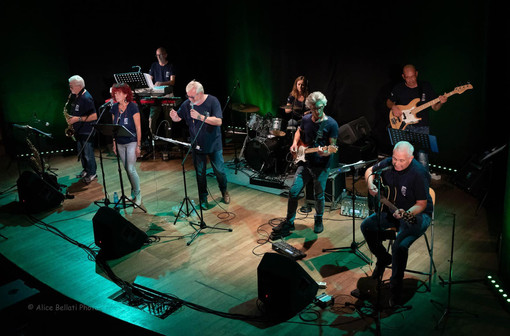 Ad Alassio il concerto solidale con “Gente in Comune”, la Band dei Sindaci d’Italia Ad Alassio il concerto solidale con “Gente in Comune”, la Band dei Sindaci d’Italia