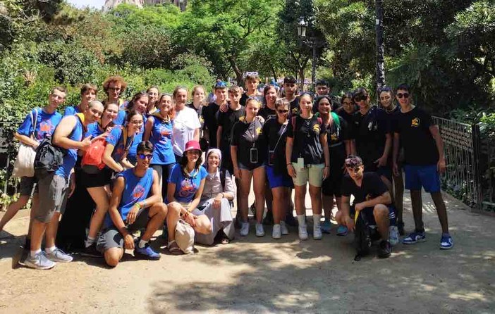 GMG 2027, da Savona a Seul: la Pastorale Giovanile presenta il viaggio per i giovani della diocesi GMG 2027, da Savona a Seul: la Pastorale Giovanile presenta il viaggio per i giovani della diocesi